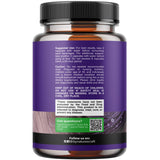 Natures Craft Milk Thistle Supplement capsule close-up