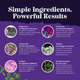 Natures Craft Milk Thistle Supplement in a lifestyle setting