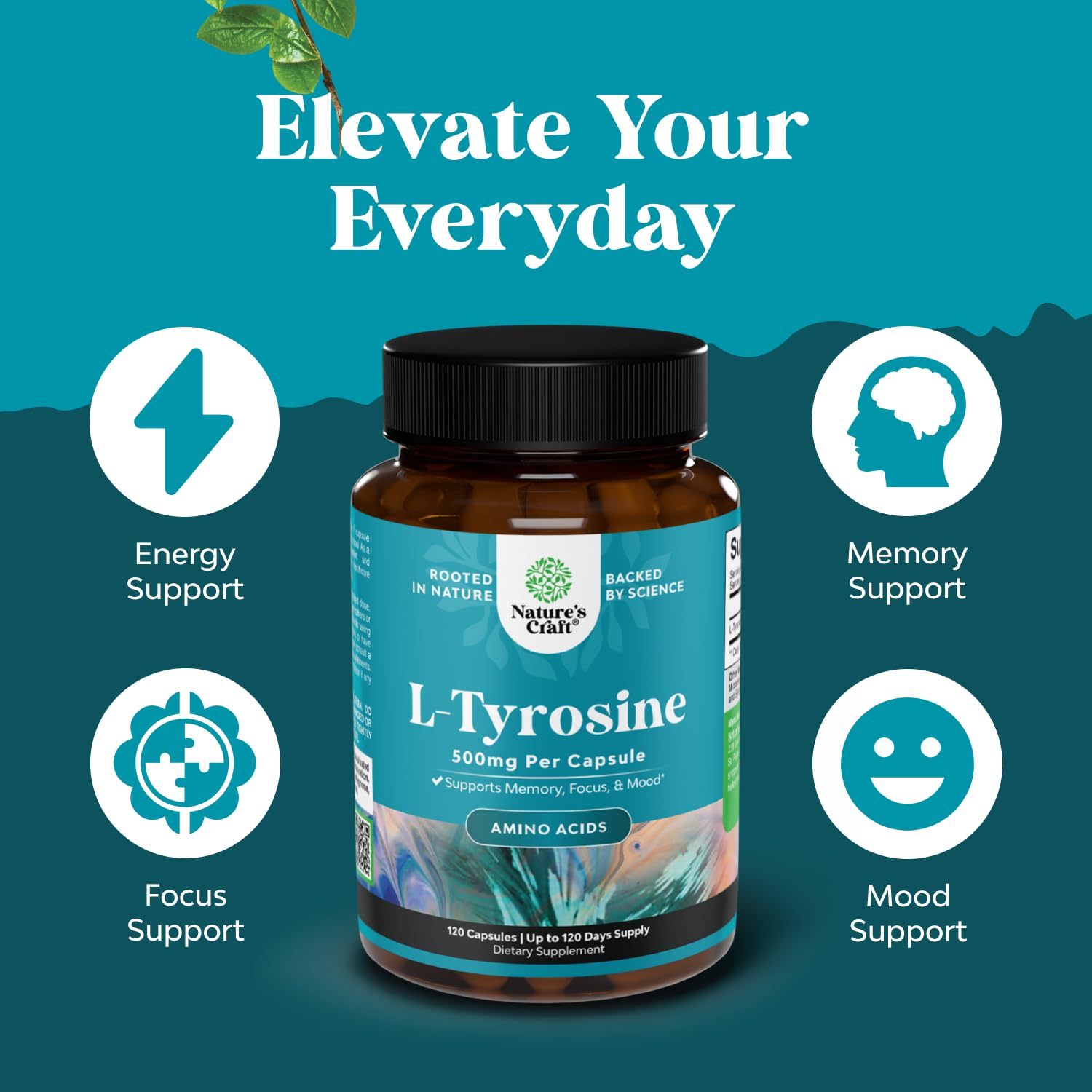 Natures Craft Mood Support Supplement lifestyle scenario