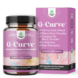 Natures Craft Muira Puama Capsules front view with packaging