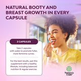 Natures Craft Muira Puama Capsules packaging details