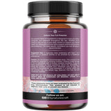 Natures Craft Muira Puama Capsules side view showing capsule