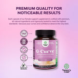 Natures Craft Muira Puama Capsules with a measuring spoon