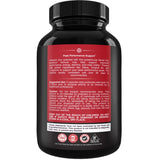 Natures Craft Muira Puama Herbal Supplement back view