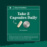 Natures Craft Multi-Enzymes Supplement packaging details