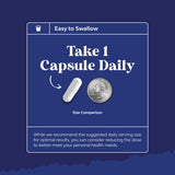 Natures Craft Niacinamide 500mg capsules lifestyle scene