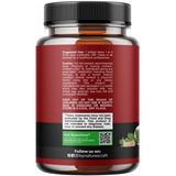 Natures Craft Odourless Garlic & Parsley Softgels packaging