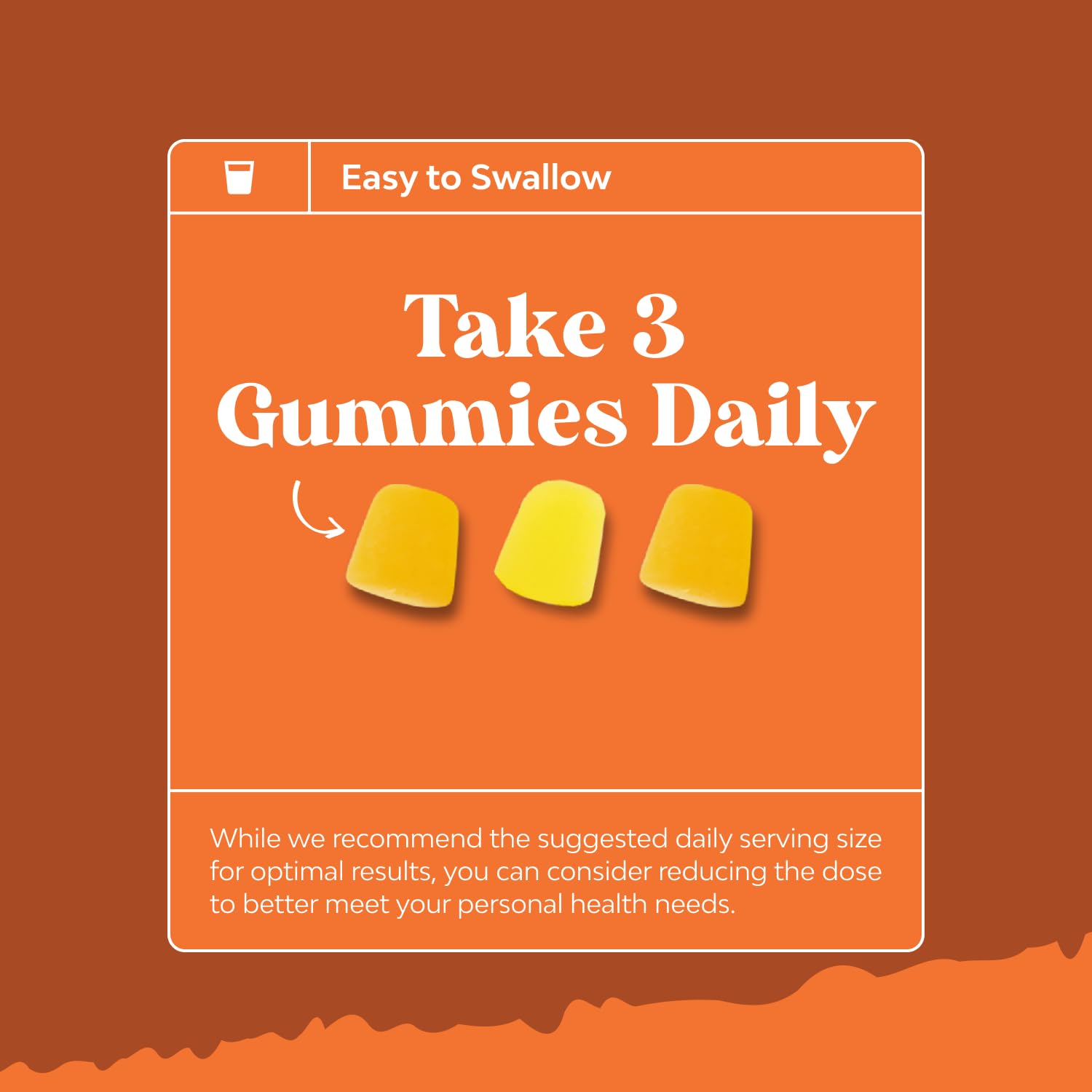 Natures Craft Omega-3 DHA gummy vitamins opened bottle