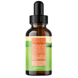 Natures Craft Omega-3 DHA Liquid Drops for Kids 86g bottle side view