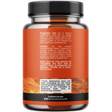 Natures Craft Omega 3 Krill Oil 1000mg supplement capsules close-up