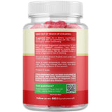 Natures Craft Potassium Gummies nutritional information