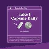 Natures Craft Saffron Capsules lifestyle scene