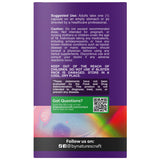 Natures Craft SAM-e 150mg supplement side view showing label details