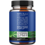 Natures Craft Saw Palmetto Supplement with measuring spoon