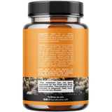 Natures Craft Sea Moss Complex bottle side view