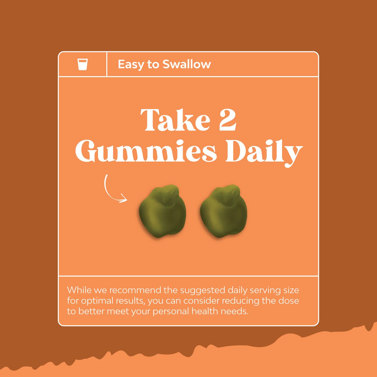 Natures Craft Thyroid Support Gummies in a health supplement setting