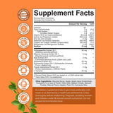 Natures Craft Thyroid Support Gummies ingredients list