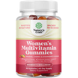 Natures Craft Women's Multivitamin Gummy 272g front view
