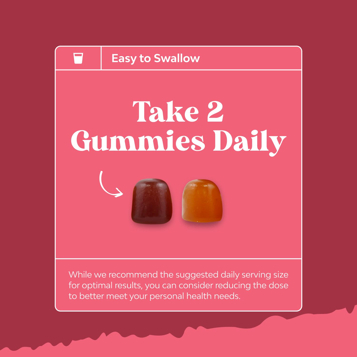 Natures Craft Women's Multivitamin Gummy 272g lifestyle scene with woman