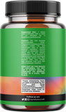Natures Craft Zinc 50mg Daily Supplement side view