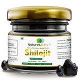 Naturesactiv Shilajit Resin 100g front view