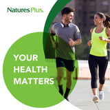 NaturesPlus Acti-Zyme Multi-Enzyme Capsules close-up of ingredients