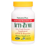 NaturesPlus Acti-Zyme Multi-Enzyme Capsules front view