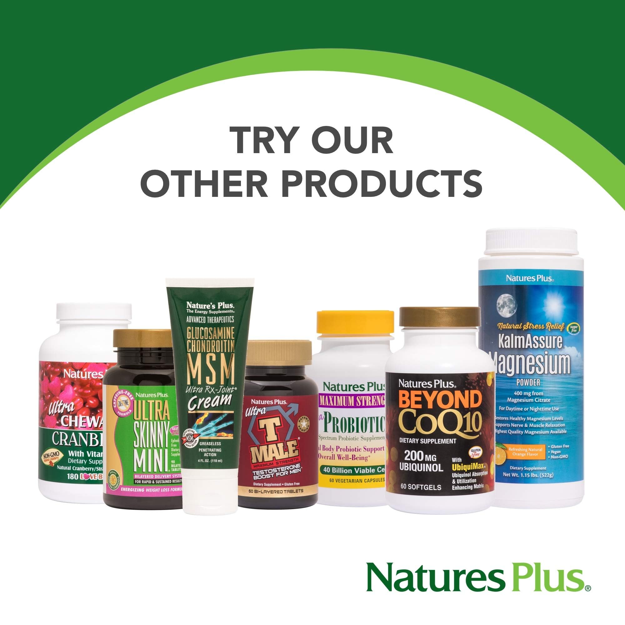 NaturesPlus Acti-Zyme Multi-Enzyme Capsules lifestyle scene