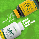 NaturesPlus Adult Chewable Multivitamins tablet close-up