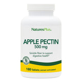NaturesPlus Apple Pectin supplement front view packaging