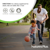 NaturesPlus Apple Pectin supplement in capsule format