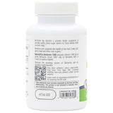 NaturesPlus Berberine 100g back view of packaging