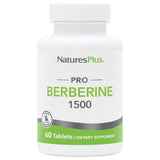 NaturesPlus Berberine 100g front view of packaging