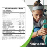 NaturesPlus Bone Power Calcium Supplement 1000mg packaging