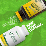 NaturesPlus Cal/Mag 500/250 Tablets side view