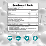 NaturesPlus Collagen Peptides Vanilla 364g packaging