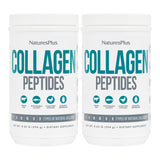 NaturesPlus Collagen Supplement 739g front view