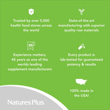 NaturesPlus Copper Supplement 136g in a lifestyle setting