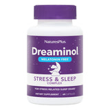 NaturesPlus DREAMINOL Sleep Complex 82g packaging front view