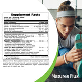 NaturesPlus GI Natural Multi-Enzyme Supplement 222g ingredients list