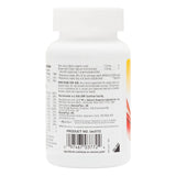 NaturesPlus Hema-Plex Iron capsules in a glass