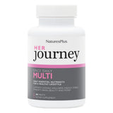NaturesPlus Her Journey Women's Multivitamin 60 Tablets front view