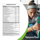 NaturesPlus Her Journey Women's Multivitamin 60 Tablets tablet close-up
