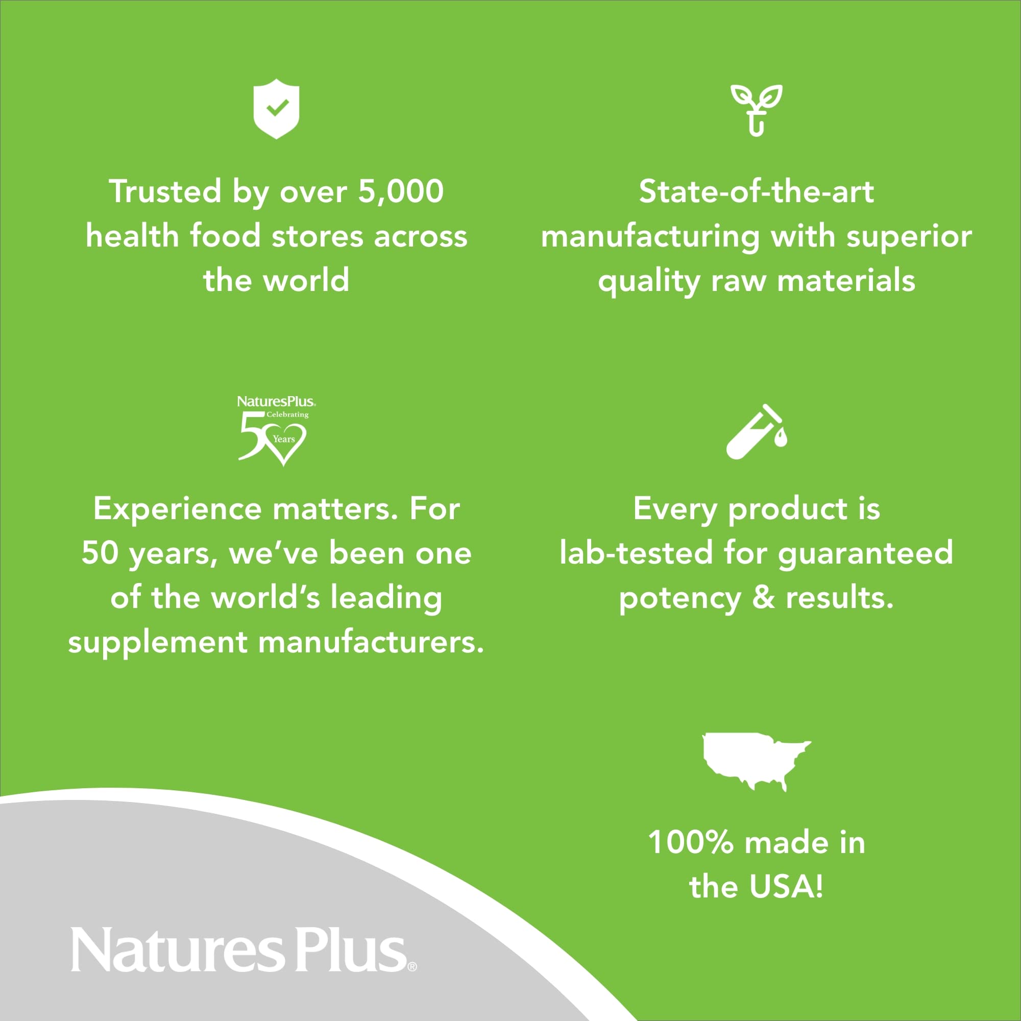 NaturesPlus Kidney Support Complex 168g capsules