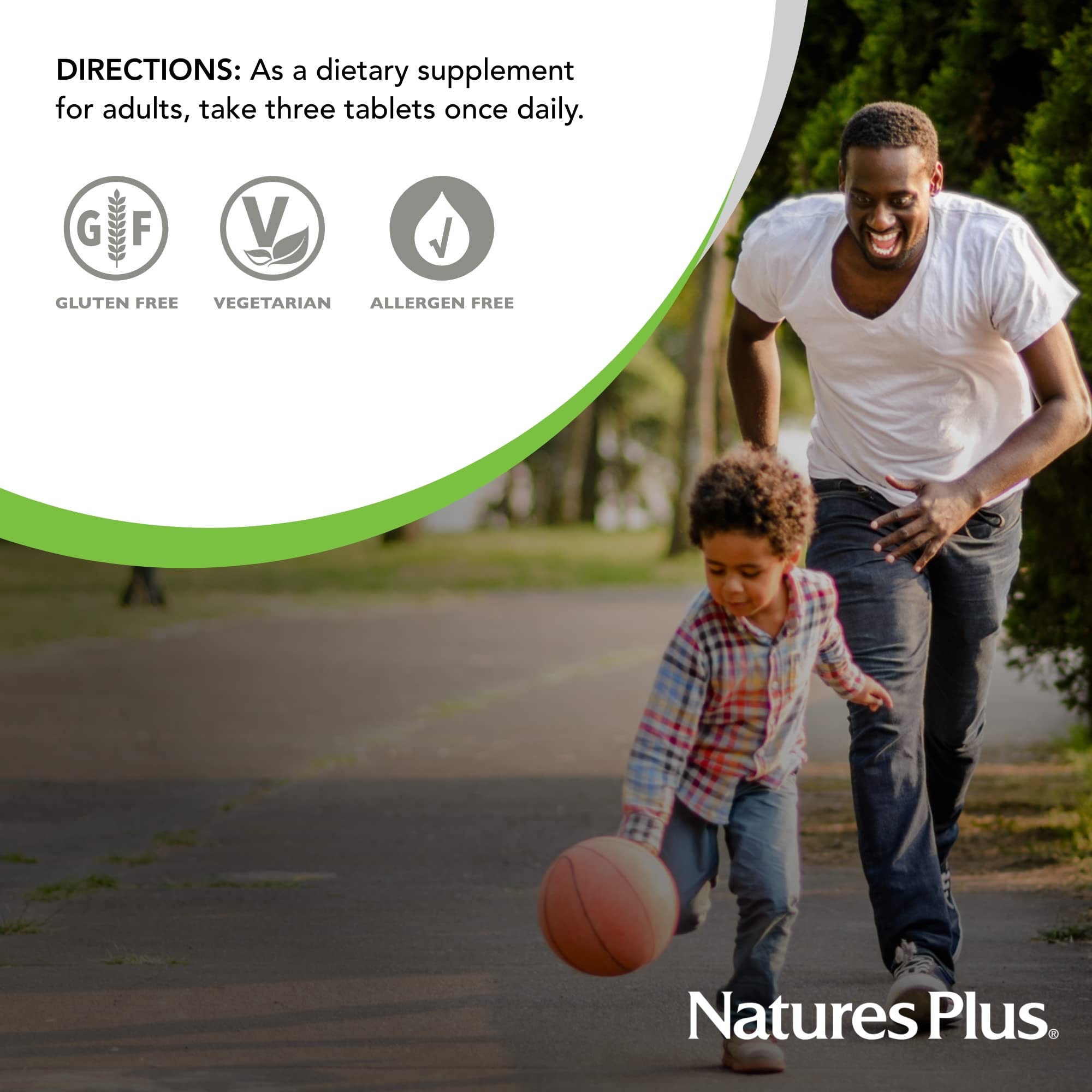 NaturesPlus Kidney Support Complex 168g ingredients list