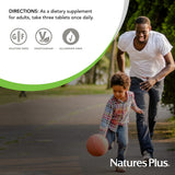 NaturesPlus Kidney Support Complex 168g ingredients list
