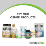 NaturesPlus Kidney Support Complex 168g on a table
