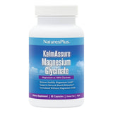 NaturesPlus Magnesium Bisglycinate Chelate 118g front view