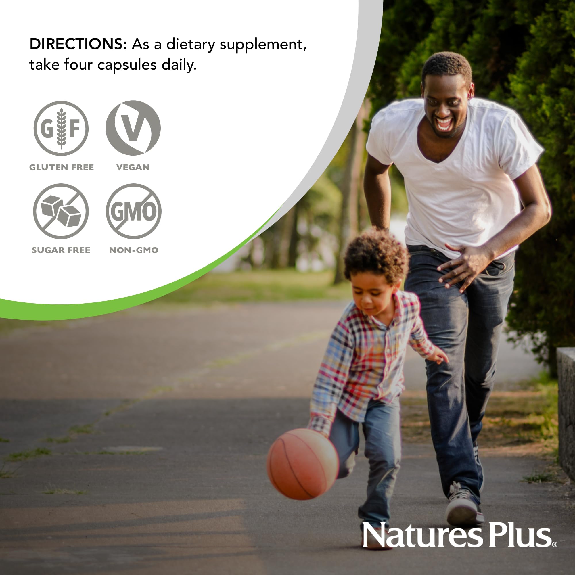 NaturesPlus Magnesium Bisglycinate Chelate 118g ingredients list