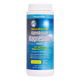 NaturesPlus Magnesium Drink Mix 426g front view